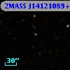 2MASS J14121089+0006206