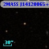 2MASS J14120065+0005070