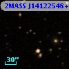 2MASS J14122548+0004563