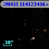 2MASS J14123416+0003325