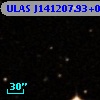 ULAS J141207.93+000325.1
