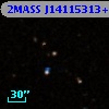 2MASS J14115313+0003201