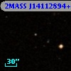 2MASS J14112894+0003101