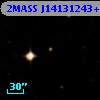 2MASS J14131243+0002153