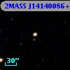 2MASS J14140086+0011539