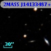 2MASS J14133487+0012076