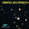 2MASX J01350033+6629216