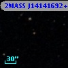 2MASS J14141692+0012553