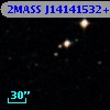 2MASS J14141532+0015287