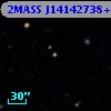 2MASS J14142738+0015339