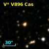 V* V896 Cas