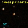 2MASS J14133678+0006118