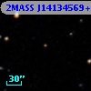 2MASS J14134569+0007068