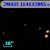 2MASS J14132085+0016489