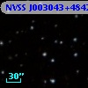 NVSS J003043+484214