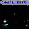 2MASS J14135573+0016505