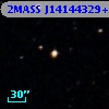 2MASS J14144329+0007164