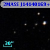 2MASS J14140169+0008038