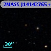 2MASS J14142765+0008096