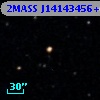 2MASS J14143456+0008299