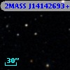 2MASS J14142693+0009194