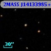 2MASS J14133985+0006333