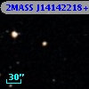 2MASS J14142218+0010451