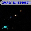 2MASS J14134087+0003182