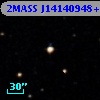 2MASS J14140948+0003003