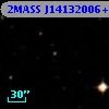 2MASS J14132006+0002588