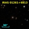 IRAS 01261+6813