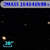 2MASS J14141890+0002088
