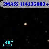 2MASS J14135003+0002075