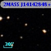 2MASS J14142848+0001426