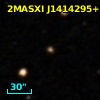 2MASXI J1414295+000057