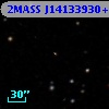2MASS J14133930+0000433