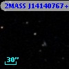 2MASS J14140767+0000142