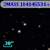 2MASS J14145531+0005133