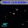 2MASS J14145660+0004481