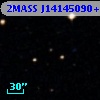 2MASS J14145090+0003590