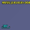 NVSS J141418+004011