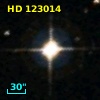 HD 123014