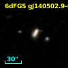 6dFGS gJ140502.9-001505