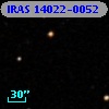 IRAS 14022-0052