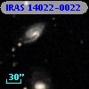 IRAS 14022-0022
