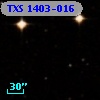 TXS 1403-016