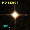 HD 123674