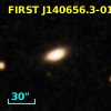 FIRST J140656.3-013540