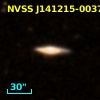 NVSS J141215-003758