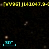 [VV96] J141047.9-002554